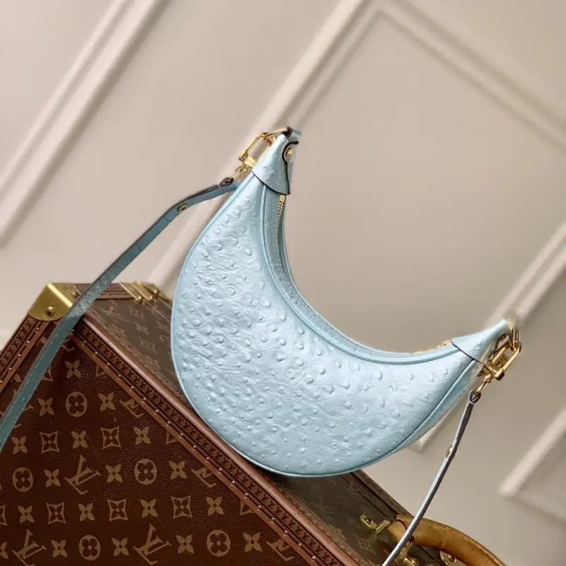 N85900 Blue 23x13x6cm High Quality Bags - Image 3