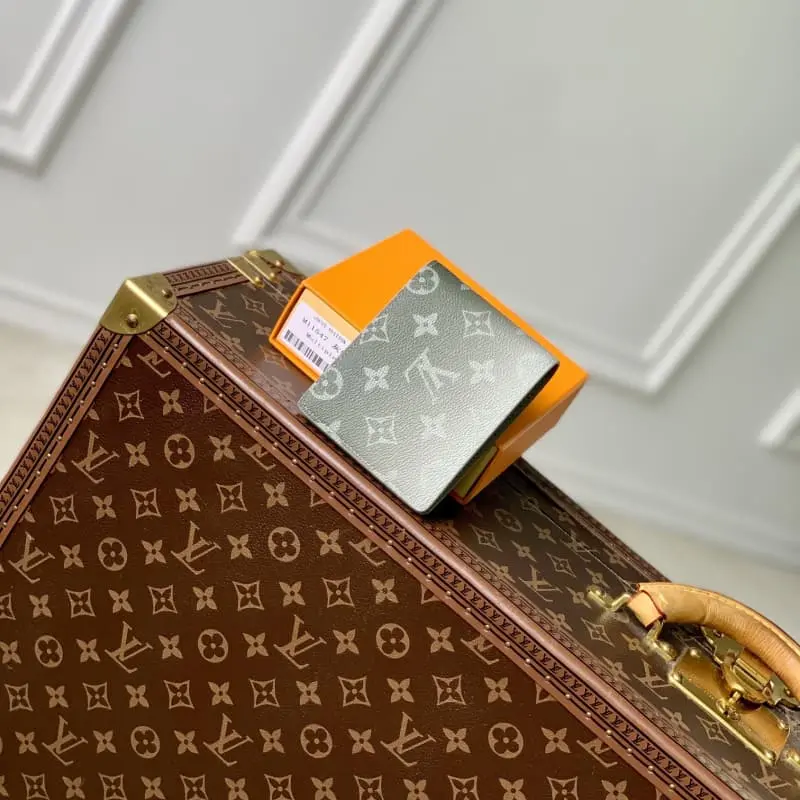 M11547 Grey Green 11.5x9x1.5cm High Quality Bags - Image 3