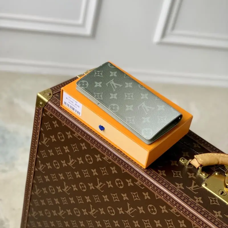 M11546 Grey Green 10x19x2cm High Quality Bags - Image 3