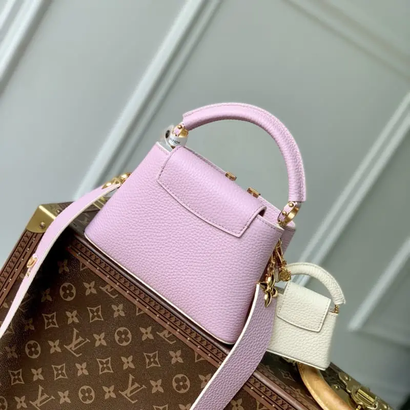 M21420 PinkMini 21x14x8cm High Quality Bags - Image 3