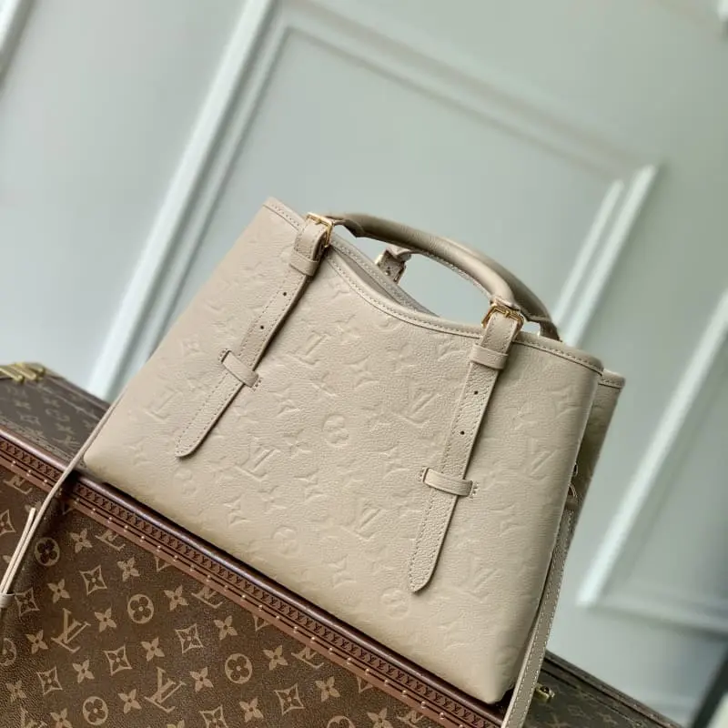 M47185 Grey Small 31x21.5x13cm High Quality Bags - Image 3