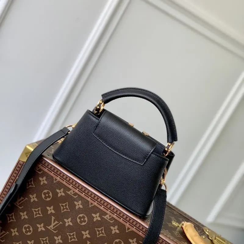 M24666 Black 22x12x8cm High Quality Bags - Image 3