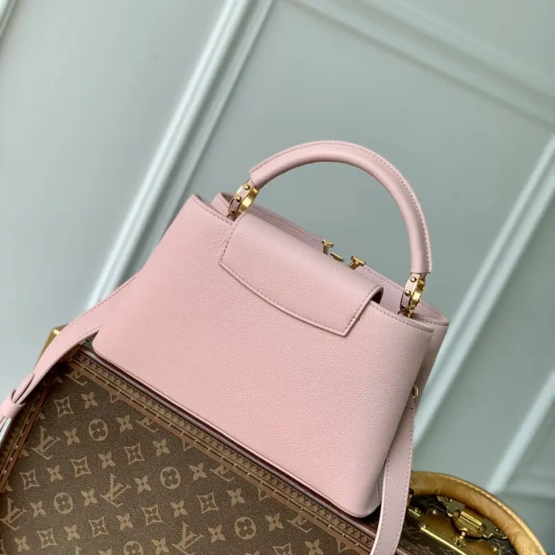 M24666 Pink 29x17x9cm High Quality Bags - Image 3
