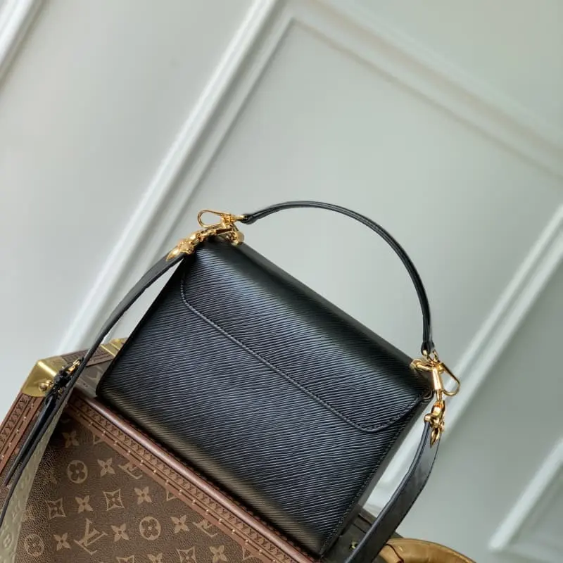 M25360 Black 23x17x9.5cm High Quality Bags - Image 3