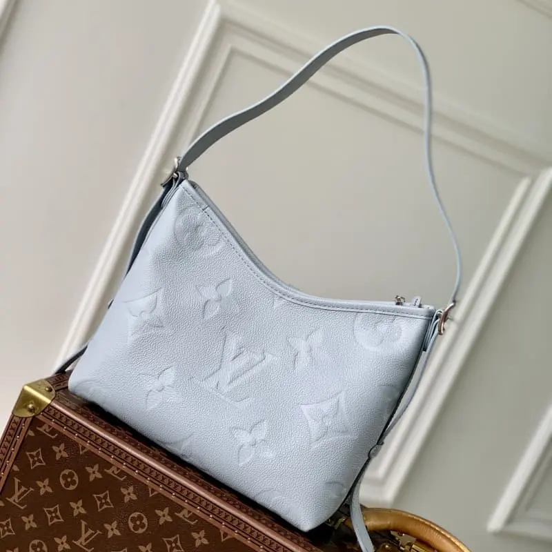 M46288 Blue 29.5x24x12cm High Quality Bags - Image 3