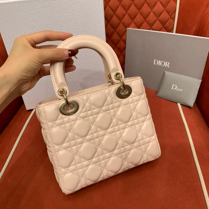 ML237 10 Light Pink High Quality Bags - Image 3