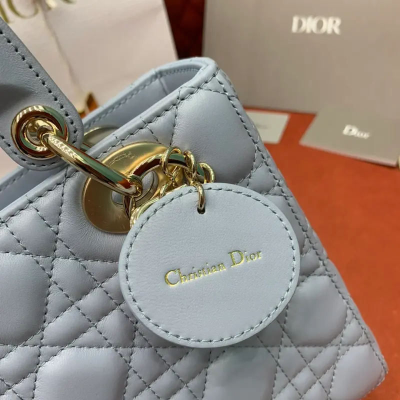 ML237 8 Blue High Quality Bags - Image 8