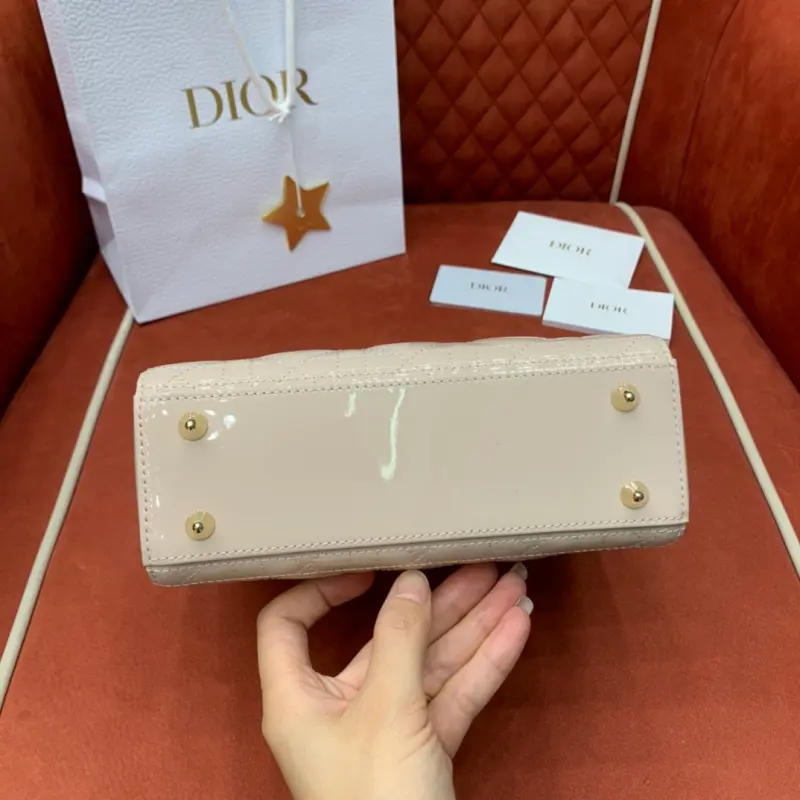 ML182 Light Pink High Quality Bags - Image 7