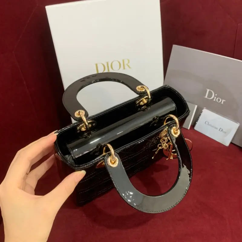 ML182 Black High Quality Bags - Image 7