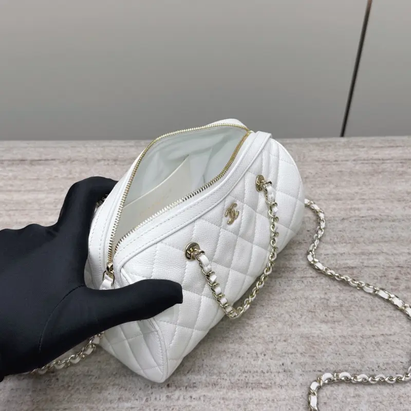 25p Bowling White High Quality Bags - Image 6