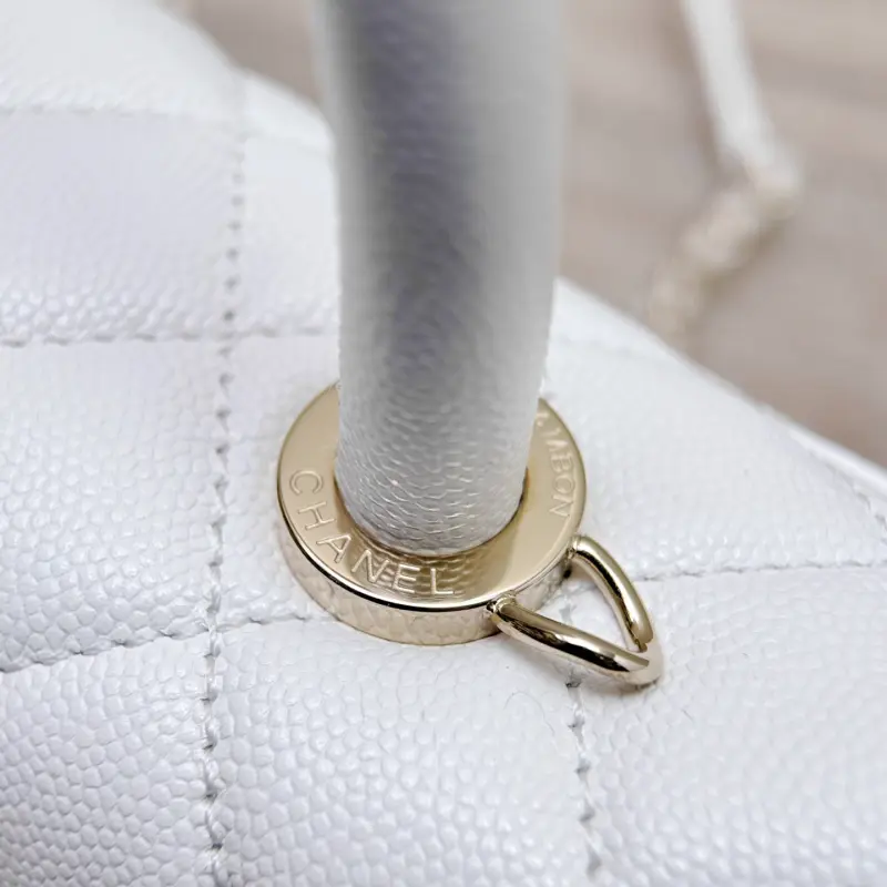 Little White Shallow Gold Car High Quality Bags - Image 7