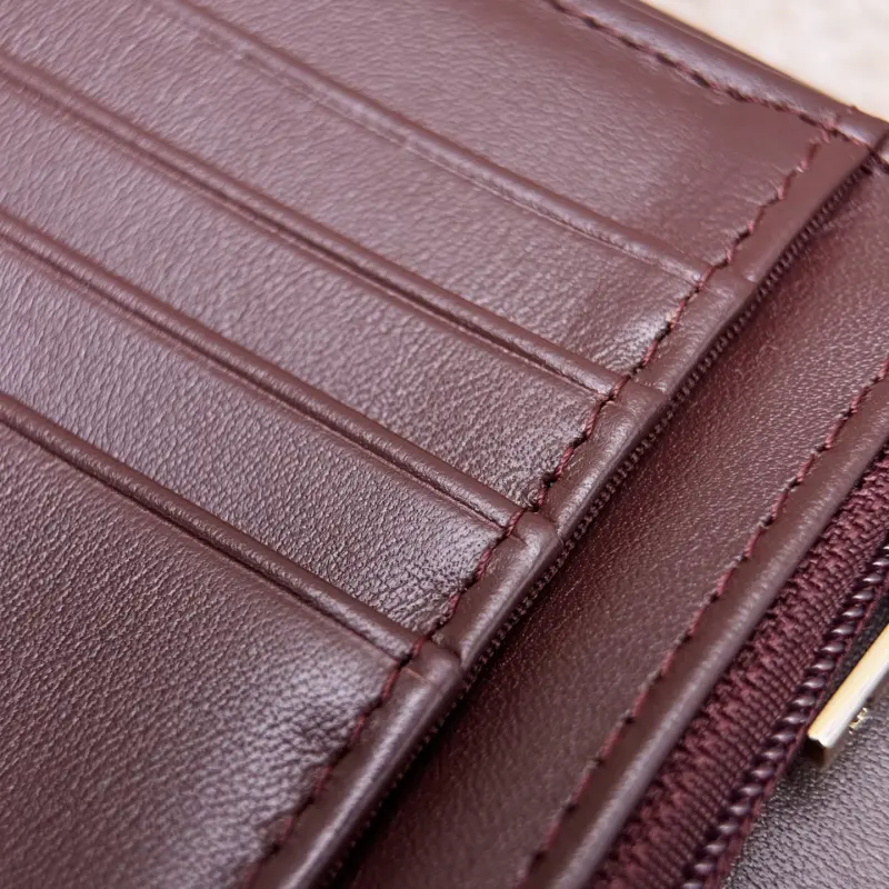 25s Passport Holder Black High Quality Bags - Image 6