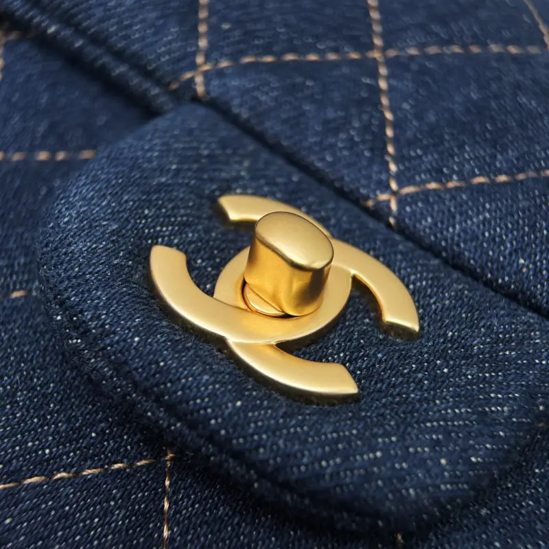 25c cf20 Denim Bag High Quality Bags - Image 6