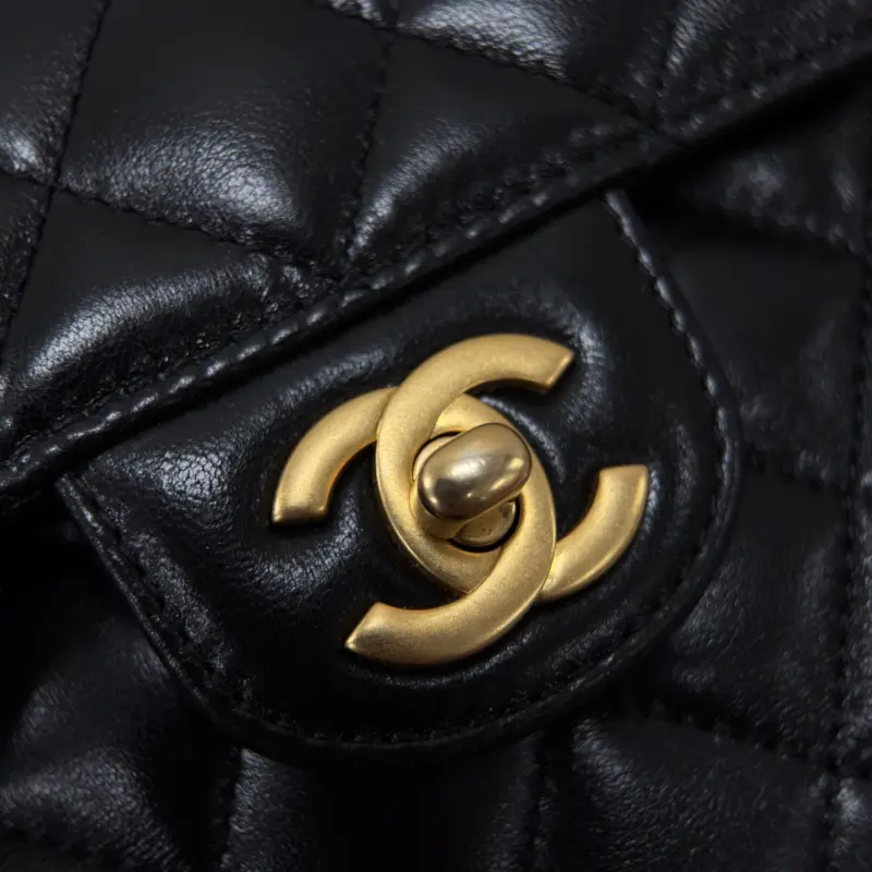 25p Cover 27 Black High Quality Bags - Image 7