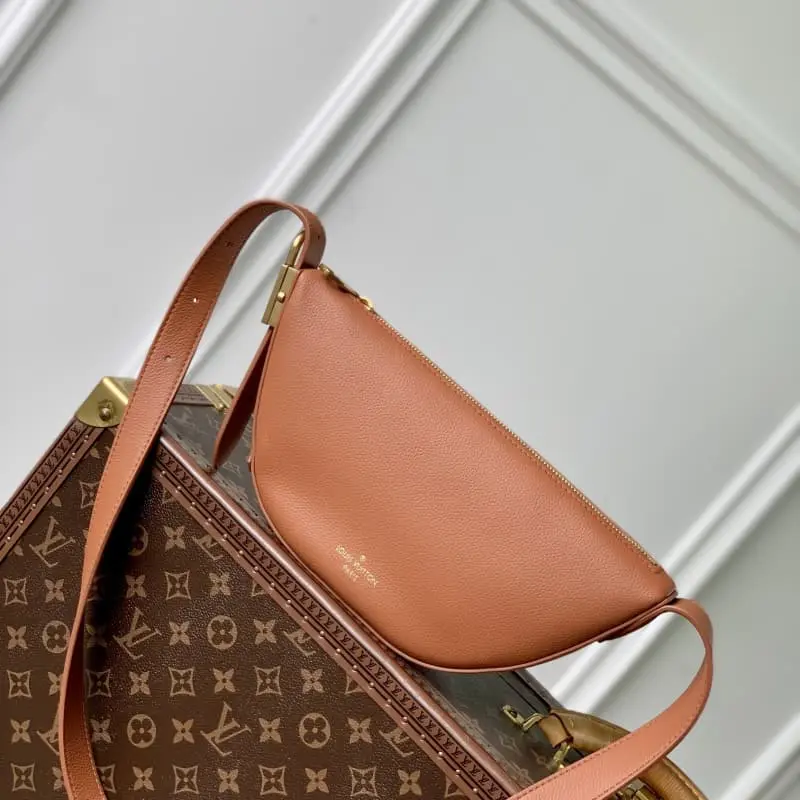 M83546 Brown 28x13x5.5cm High Quality Bags - Image 3