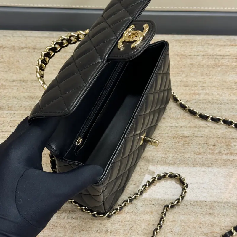 24a cfmini wheat ear handle High Quality Bags - Image 5