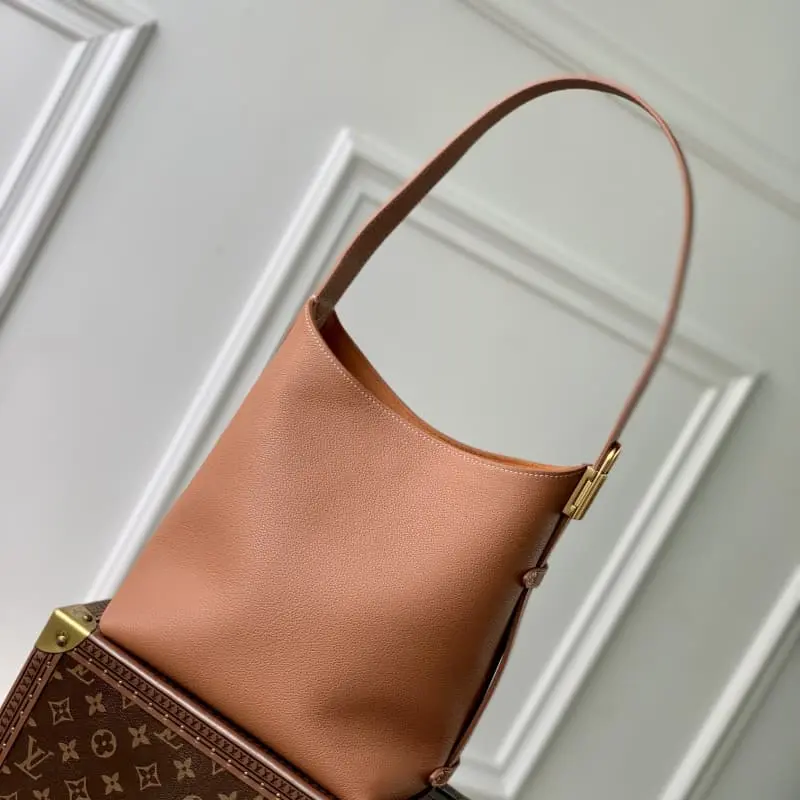 M25354 Brown HH178 24x28x16cm High Quality Bags - Image 3