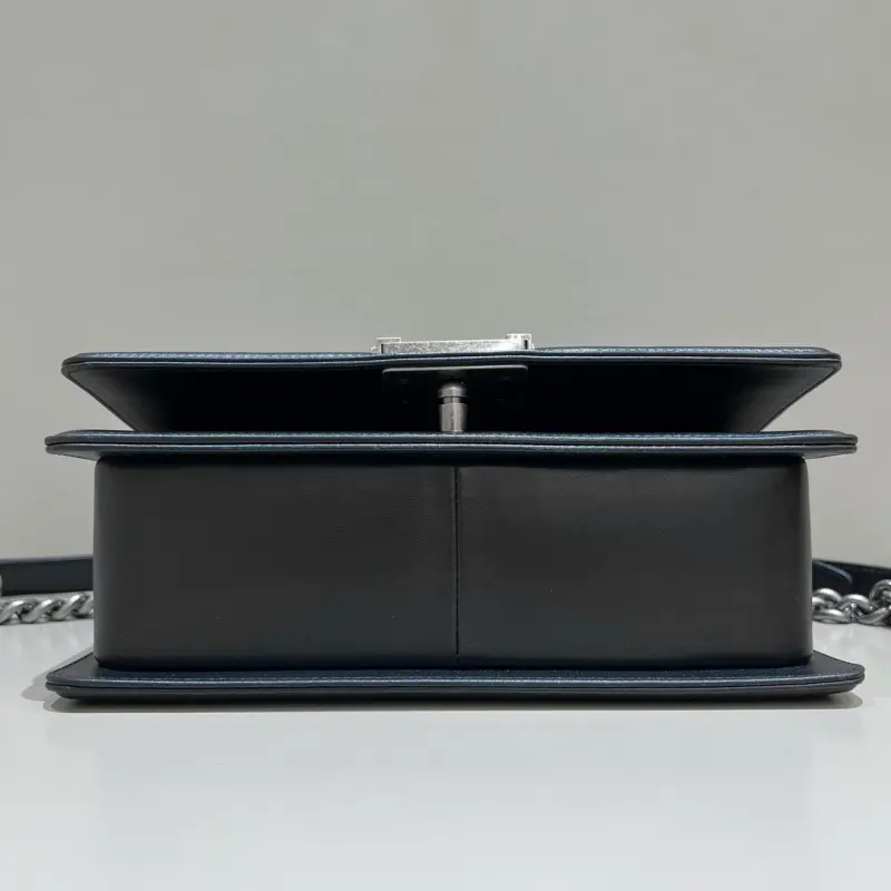 Leboy Medium 25cm Sheepskin High Quality Bags - Image 3