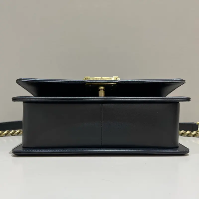 Leboy Medium 25cm Sheepskin CM 1 High Quality Bags - Image 3