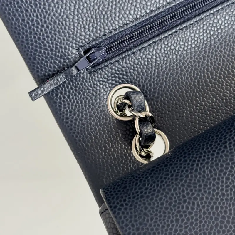 CF Medium 25cm Caviar Leather CM 4 High Quality Bags - Image 9