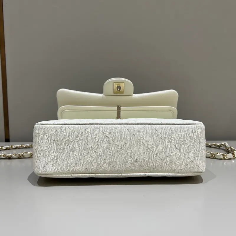 Small 23cm Leather CM 3 High Quality Bags - Image 3