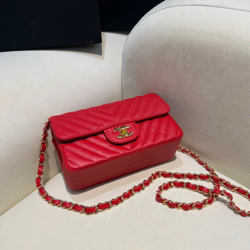 Large Mini 20cm Leather CM 11 High Quality Bags - Image 3