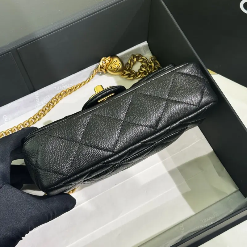 23p Heart Gold Ball 19cm High Quality Bags - Image 4