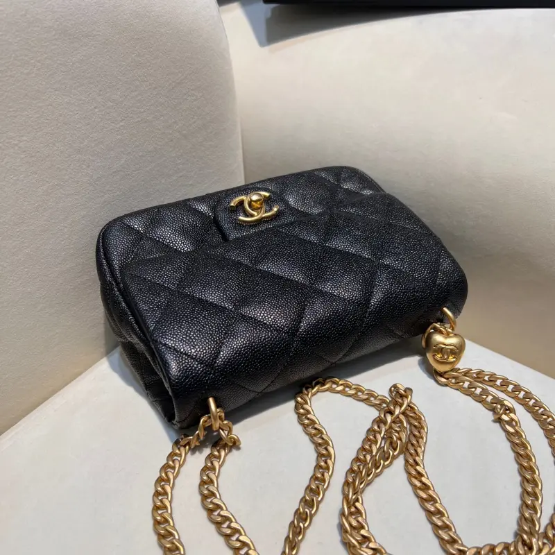 23 Heart Gold Ball 20cm High Quality Bags - Image 4