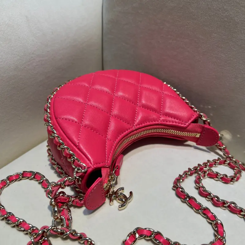 23p Crescent Bag Small Size CM 1 High Quality Bags - Image 3