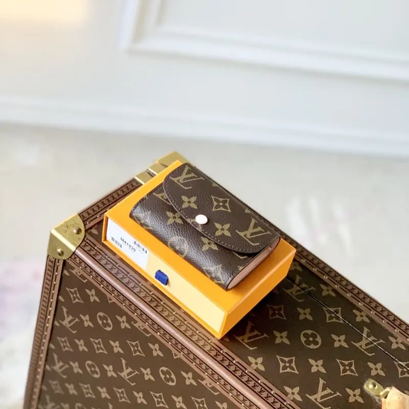 M41939 Leather buckle pink 11X8cm High Quality Bags - Image 3