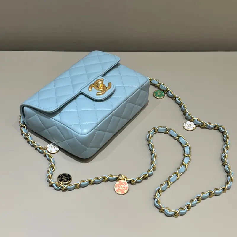 23c Chips Small Square CM 1 High Quality Bags - Image 3