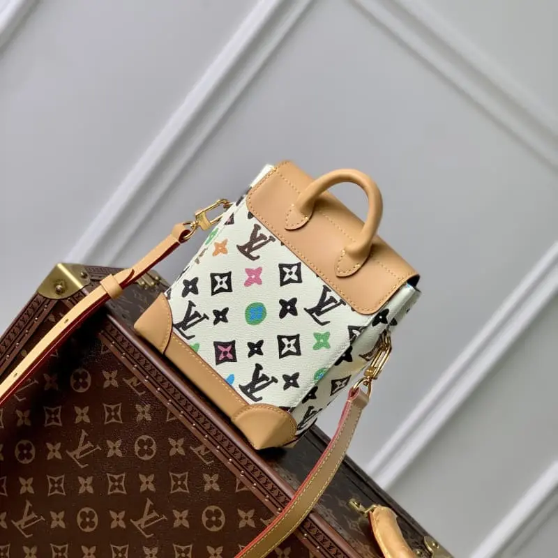 M83429 White Flower HH130 15x18x7cm High Quality Bags - Image 3