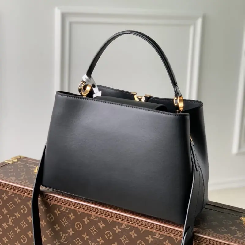 M24607 HH104 2 Black 38x23x16cm High Quality Bags - Image 3