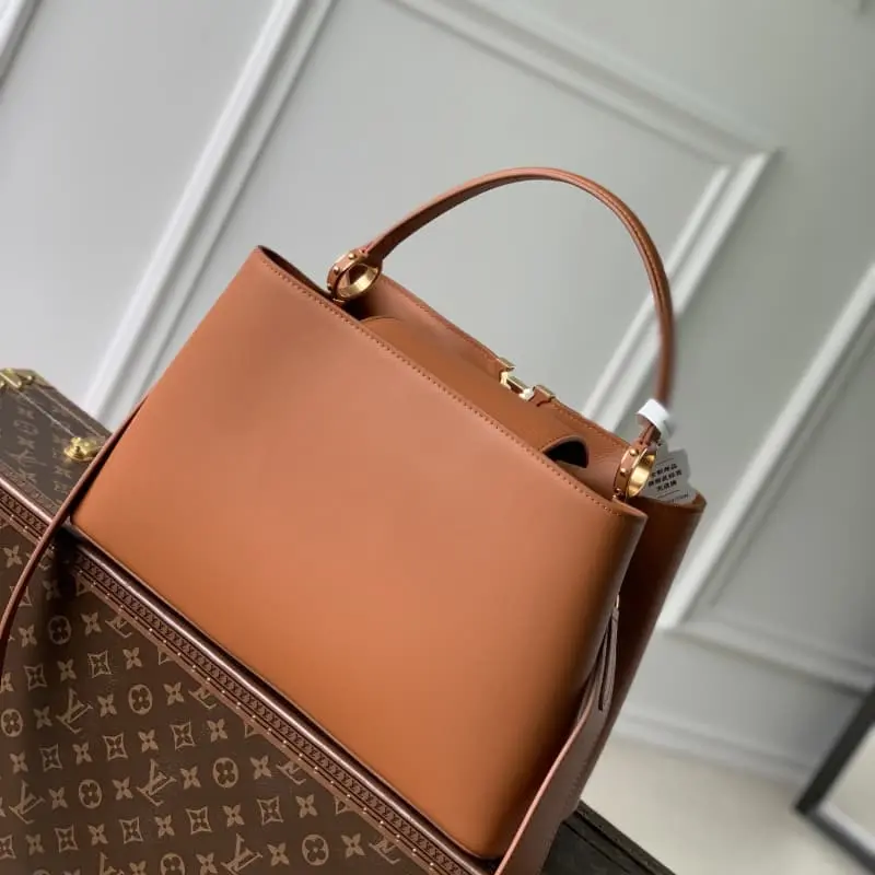 M24607 HH104 1 Brown 38x23x16cm High Quality Bags - Image 3