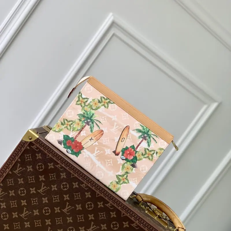 M83465 HH974 Apricot 27x21x3cm High Quality Bags - Image 3