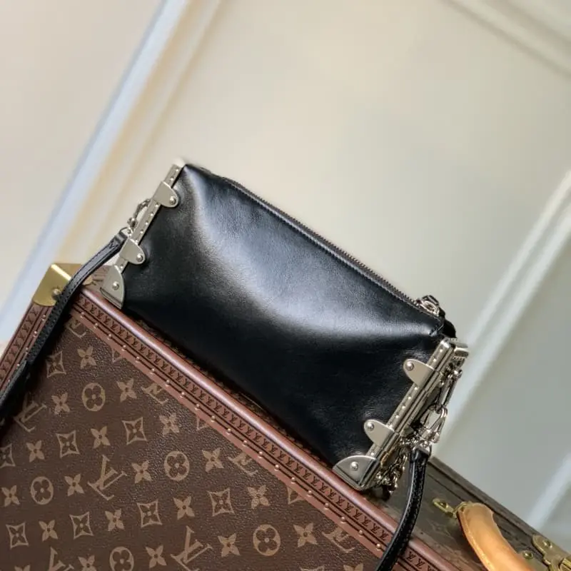 M25445 Black 23x12x4cm High Quality Bags - Image 3