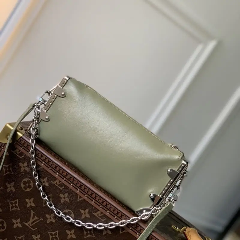 M25445 Dark Green 23x12x4cm High Quality Bags - Image 3