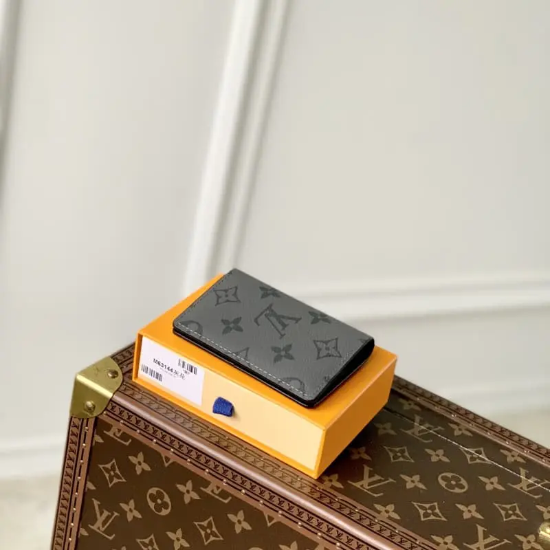 M63144 Grey Flower HH40 8x11cm High Quality Bags - Image 3