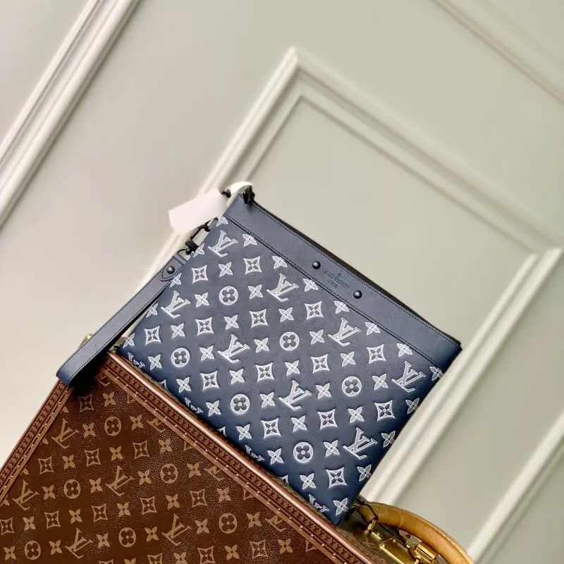 M81570 Elegant Blue 30S30x21.5x1cm High Quality Bags