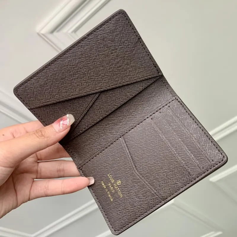 M83337 Black 7.5x11.1x1cm High Quality Bags