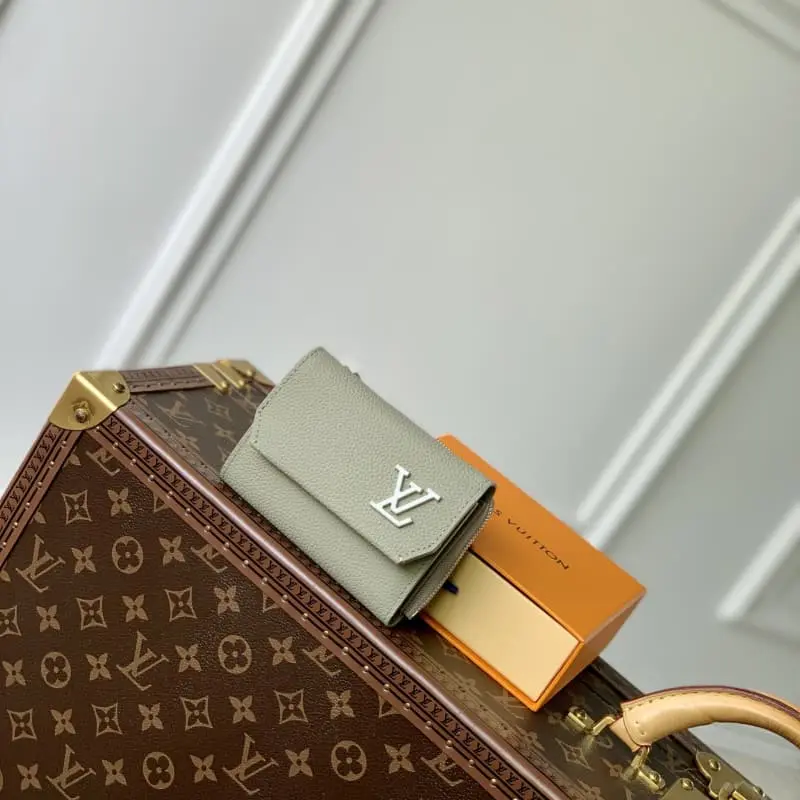 M82410 Grey Green 11x8.5x2cm High Quality Bags - Image 2