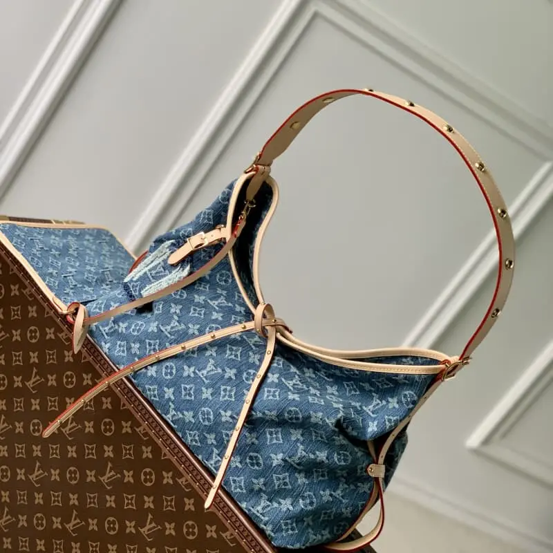 M46855 blue 39x30x15cm High Quality Bags - Image 2