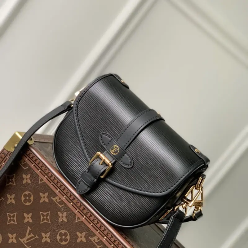 M23469 Black 20x16x7.5cm High Quality Bags - Image 2