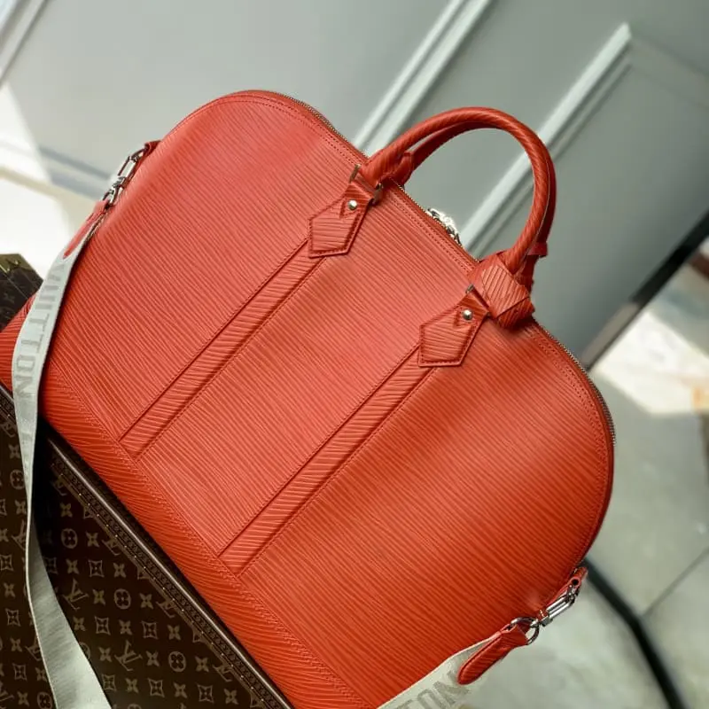 M23717 orange red 64x42x22cm High Quality Bags - Image 2
