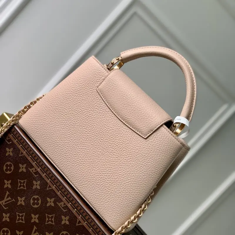 M23082 Pink 27x18x9cm High Quality Bags - Image 2