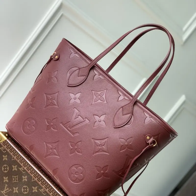 M45685 Burgundy 31x28x14cm High Quality Bags - Image 2