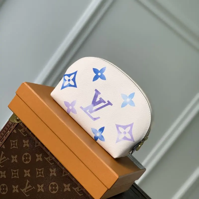 M82388 Summer Blue 17x12x6cm High Quality Bags