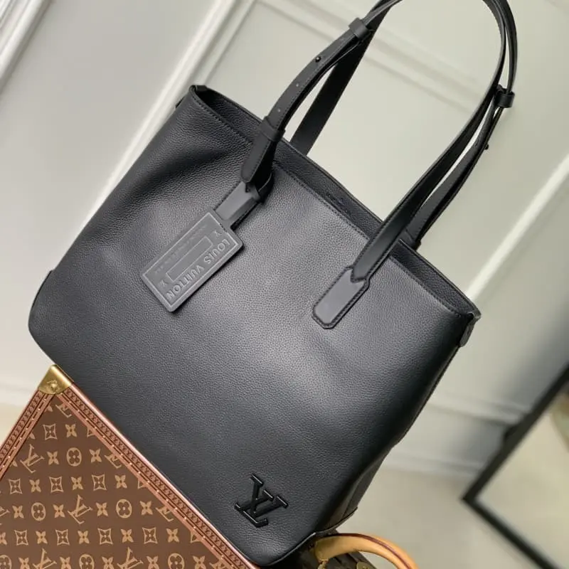M22481 Black 38x32.5x13cm High Quality Bags