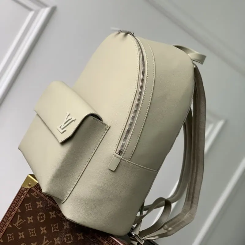 M22503 Grey 43x30x14cm High Quality Bags - Image 2