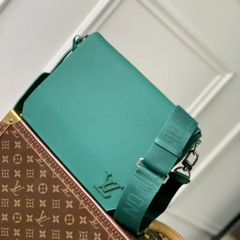 M22505 Green 28x24x10cm High Quality Bags - Image 2